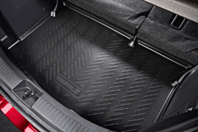 Коврик багажника MAZDA 2 DE 2007- DF71V9540 Mazda