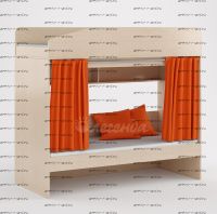 Кровать двухъярусная Легенда-ЛК10.0