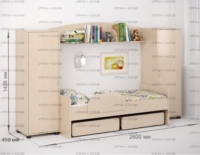 Детская комната Легенда-20