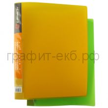 Папка А4 2,5см 2к.Lamark NEON Lamark67