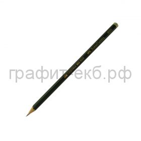 Карандаш ч/г Faber-Castell CASTELL-9000 B FC119001