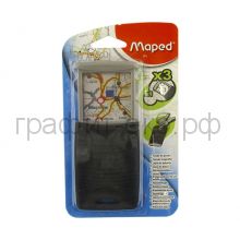 Лупа 3х кратная карманная Maped 392510