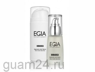 EGIA Сыворотка с гиалуроновой кислотой Hyaluronic Acid Serum, 100 мл код FPS-56