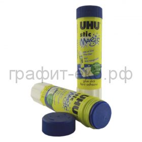 Клей 21г UHU Магик/Магик МАДАГАСКАР 00080/00083/79