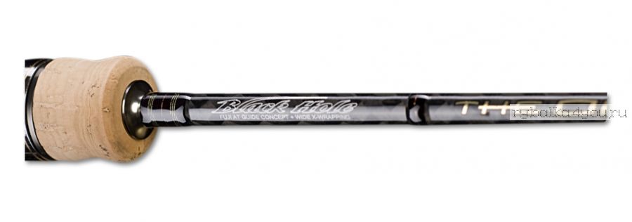 Спиннинг Black Hole The One 1.6 м / тест 3- 12гр