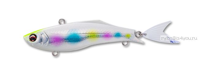Воблер Yo-Zuri  Hardcore Fintail Vibe Артикул: F1021 цвет: HCA/ 80 мм /24 гр