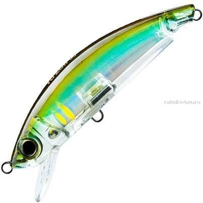 Воблер Yo-Zuri 3D  Inshore    Minnow  Артикул: R1211 цвет: HHAY/ 70 мм /8 гр / Заглубление (м) : 0 - 0,6