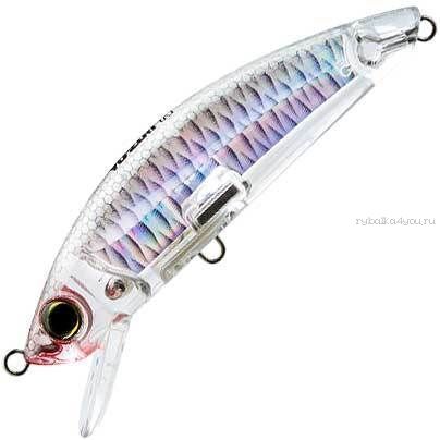 Воблер Yo-Zuri 3D  Inshore    Minnow  Артикул: R1212 цвет: HGSH/ 90 мм /12,5 гр / Заглубление (м) : 0 - 0,7