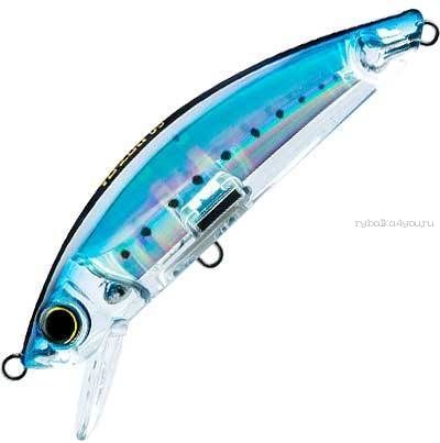 Воблер Yo-Zuri 3D  Inshore    Minnow  Артикул: R1213 цвет: GHIW/ 110 мм /20 гр / Заглубление (м) : 0 - 1