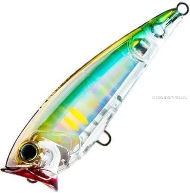 Воблер Yo-Zuri 3D  Inshore   Popper  Артикул: R1210 цвет: HHAY/ 70 мм /8,5 гр