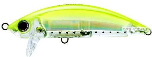 Воблер Yo-Zuri 3D  Inshore  Surface  Minnow  Артикул: R1215 цвет: GHCS/ 90 мм /12 гр / Заглубление (м) : 0 - 1,5