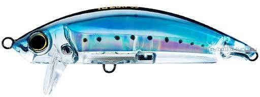 Воблер Yo-Zuri 3D  Inshore  Surface  Minnow  Артикул: R1215 цвет: GHIW/ 90 мм /12 гр / Заглубление (м) : 0 - 1,5