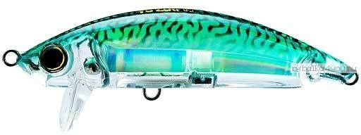 Воблер Yo-Zuri 3D  Inshore  Surface  Minnow  Артикул: R1215 цвет: HGM/ 90 мм /12 гр / Заглубление (м) : 0 - 1,5