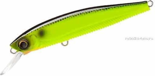 Воблер Yo-Zuri 3DB  Minnow  Артикул: R1102 цвет: BLCL/ 90 мм /9,5 гр / Заглубление (м) : 0,5 - 0,8