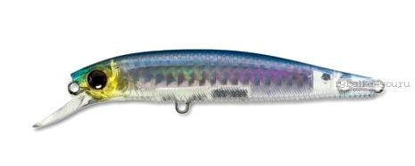 Воблер Yo-Zuri 3DB  Minnow  Артикул: R1102 цвет: PSB/ 90 мм /9,5 гр / Заглубление (м) : 0,5 - 0,8