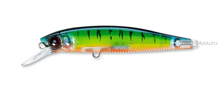 Воблер Yo-Zuri 3DB  Minnow  Артикул: R1102 цвет: PFT/ 90 мм /9,5 гр / Заглубление (м) : 0,5 - 0,8