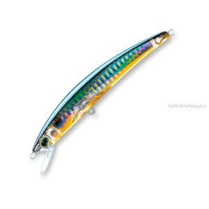 Воблер Yo-Zuri  Crystal 3D  Minnow  Артикул: F1145 цвет: GHGT/ 90 мм /7 гр / Заглубление (м) : 0,4 - 0,8