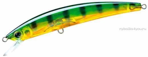 Воблер Yo-Zuri  Crystal 3D  Minnow  Deep Diver Jointed  Артикул: F1159 цвет: PC/ 105 мм /17 гр / Заглубление (м) : 0,8 - 1