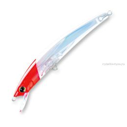 Воблер Yo-Zuri  Crystal 3D  Minnow  Jointed  Артикул: F1096 цвет: C5/ 100 мм /15 гр / Заглубление (м) : 0,2 - 0,5