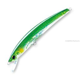 Воблер Yo-Zuri  Crystal 3D  Minnow  Jointed  Артикул: F1152 цвет: C44/ 130 мм /22 гр / Заглубление (м) : 0,5 - 1