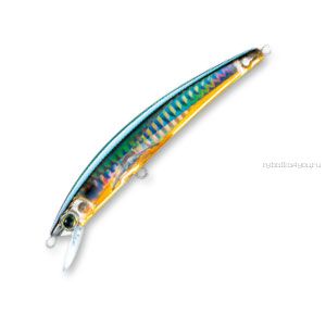 Воблер Yo-Zuri  Crystal 3D  Minnow  Jointed  Артикул: F1152 цвет: GHGT/ 130 мм /22 гр / Заглубление (м) : 0,5 - 1