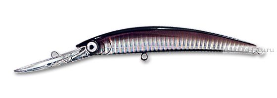 Воблер Yo-Zuri Crystal  Minnow  Deep Diver Артикул: R538 цвет: GHBL/ 90 мм /9,5 гр / Заглубление (м) : 3 - 4,5