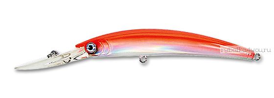 Воблер Yo-Zuri Crystal  Minnow  Deep Diver Артикул: R538 цвет: OG/ 90 мм /9,5 гр / Заглубление (м) : 3 - 4,5