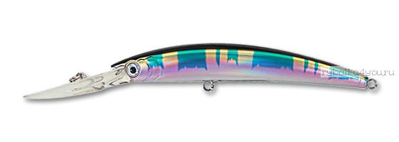 Воблер Yo-Zuri Crystal  Minnow  Deep Diver Артикул: R538 цвет: OK/ 90 мм /9,5 гр / Заглубление (м) : 3 - 4,5