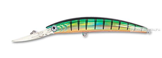 Воблер Yo-Zuri Crystal  Minnow  Deep Diver Артикул: R538 цвет: PC/ 90 мм /9,5 гр / Заглубление (м) : 3 - 4,5