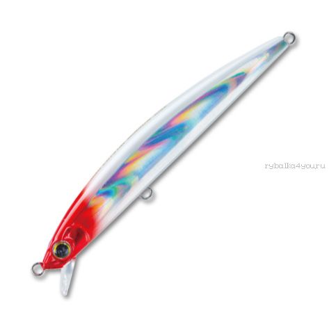 Воблер Yo-Zuri  Mag  Crystal  Minnow  Артикул: F1130 цвет: C5/ 125 мм /16 гр / Заглубление (м) : 0 - 0,8