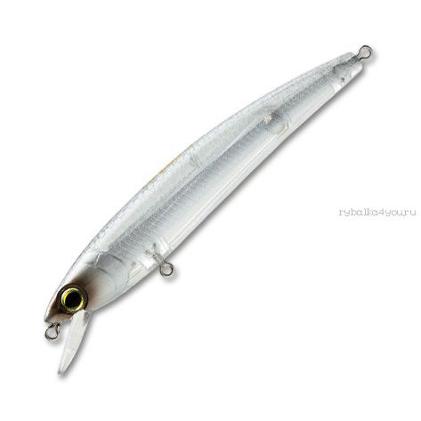 Воблер Yo-Zuri  Pin`s  Minnow  Артикул: F1161 цвет: TGLM/ 50 мм /2 гр / Заглубление (м) : 0,3 - 0,6