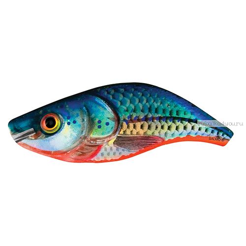 Воблер Salmo Sparky Shad 40 мм / 3 гр/ Заглубление: 1 - 1,5м / цвет: BHS