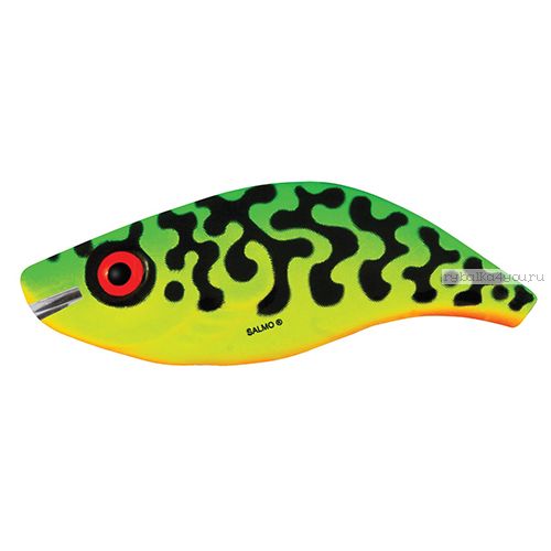 Воблер Salmo Sparky Shad 40 мм / 3 гр/ Заглубление: 1 - 1,5м / цвет: GT