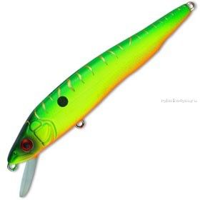 Воблер Kosadaka MYSTIC XS 95F цвет MHT / 10.7 гр / до 1.2м