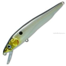 Воблер Kosadaka MYSTIC XS 95F цвет PSSH / 10.7 гр / до 1.2м