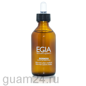 EGIA Пилинг-лосьон легкий Ultra-peel Lotion (medium), 100 мл. код FPS-36-легкий 10% , 100 мл код FPS-37-средний-20%, 100 мл. код FPS-38-сильный -30%, 100 мл. код FPS-47- ультра-сильный 50%.