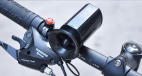 Сирена звонок для велосипеда ELECTRIC Horn