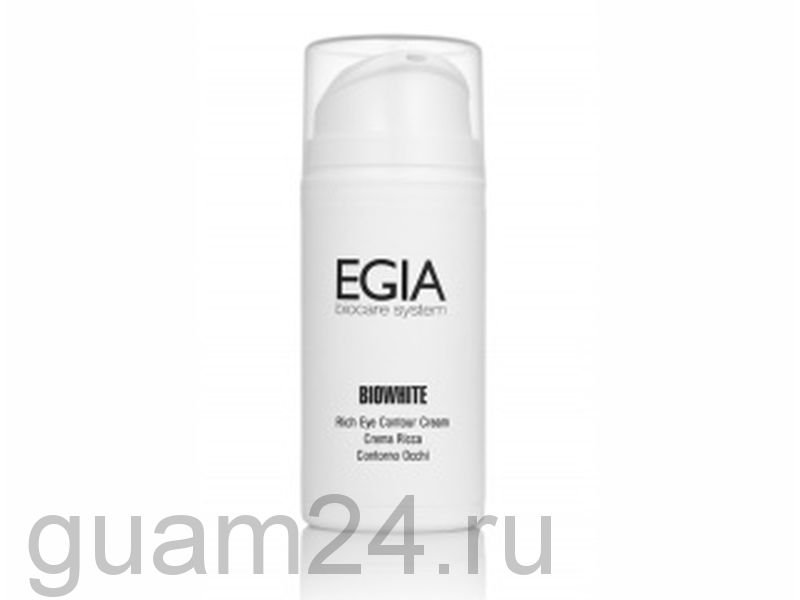 EGIA Крем для век насыщенный с мультивитаминным комплексом  Rich Eye Contour Cream, FP-66     -30 мл