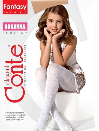 колготки CONTE Fantasy Rosanna