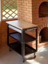 Столешница для тележки HC1