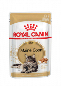 MAINE COON ADULT (В СОУСЕ) 24 х 0,085гр