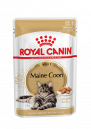 MAINE COON ADULT (В СОУСЕ) 24 х 0,085гр