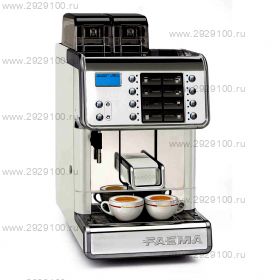 Суперавтоматическая кофемашина BARCODE MILKPS/11 (2G)