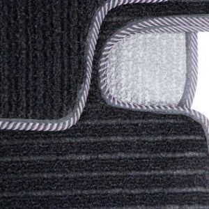 Ворсовые коврики для Audi (Ауди) в салон автомобиля Privilege - Польша