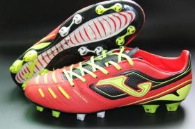 Бутсы футбольные Joma Power 306 red-Black FG