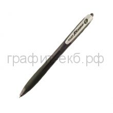 Ручка шариковая Pilot BPRG-10R Rexgrip черная