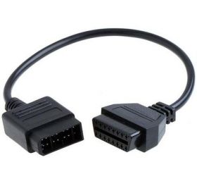Переходник Nissan 14 Pin (OBD 14Pin - OBD2 16Pin)