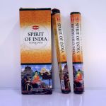 Благовония HEM Hexa SPIRIT OF INDIA