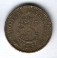 50 марок 1953 г. Финляндия
