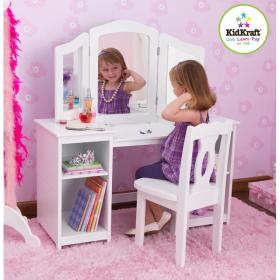 Комод со стулом Deluxe Kidkraft